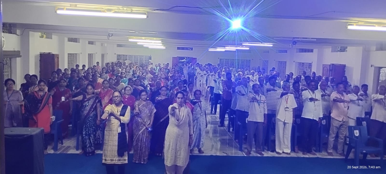 Nandyal - Community Connect (Nandyal Kanthi Nagar)